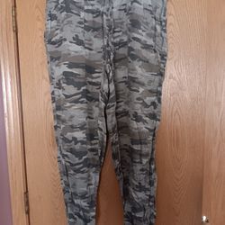 Women's Size Large,  Gap Activewear Pants 