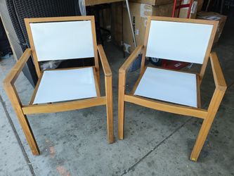 Outdoor Dining Chairs 