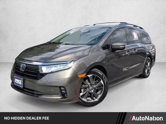 2023 Honda Odyssey