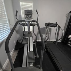 Elliptical Machine