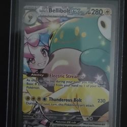 Ioni Belibolt Ex Journey Together 