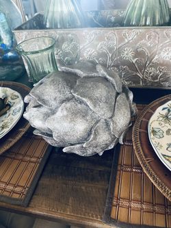 Resin Decorative Artichoke 