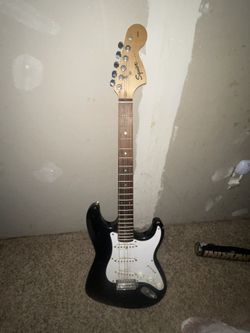 Electric Guitar 