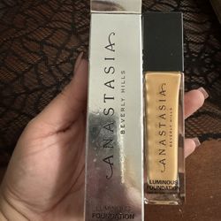 Anastasia Beverly Hills Foundation