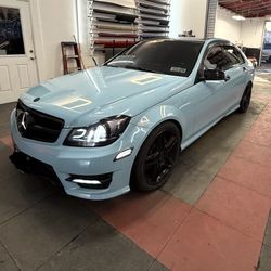 2017 Mercedes-Benz C-Class