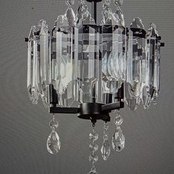 MODERN  CRYSTAL CHANDELIER 4 KITCHEN, LIVING, DINING ROOMS, ENTYRWAY, BEDROOM, NEW.