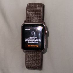 Apple Watch 38mm 7000 Series