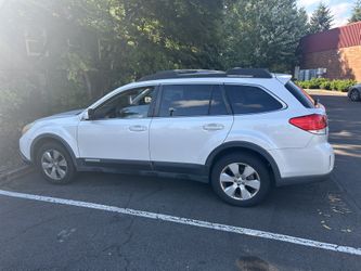 2011 Subaru Outback