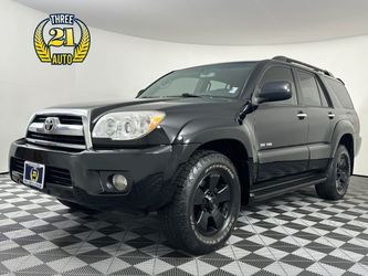 2007 Toyota 4Runner