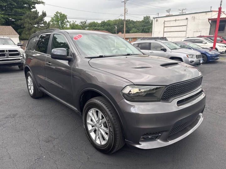 2017 Dodge Durango