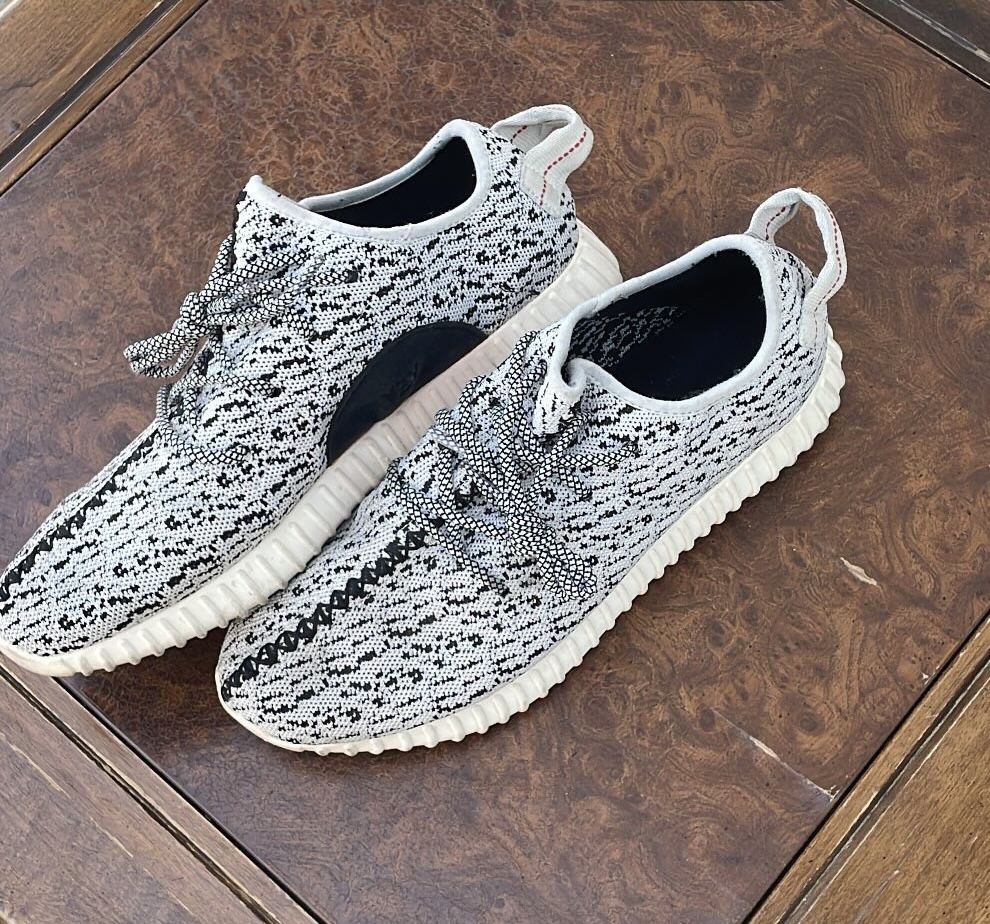 OG Yeezy Turtle Dove 2015 Size 11