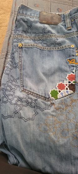 RW Vintage Jeans