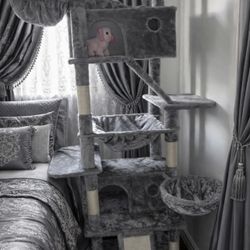 82 Inch Cat Tree