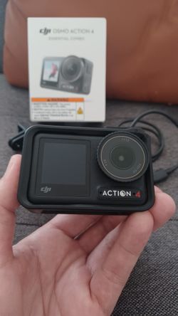 Dji Action 4