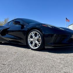 2022 Chevrolet Corvette