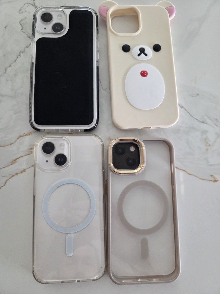 4 New Cases For Iphone 14 Regular