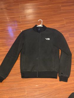 North face Zip Up