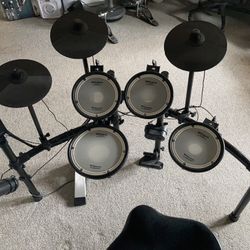 Roland TD-07DMK Electronic Drums