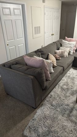 LARGE SECTIONAL SOFA