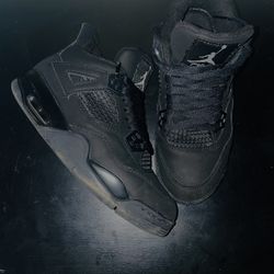 Jordan 4 Black Cats Retro (2020)