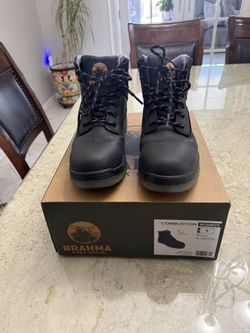 Brahma Women’s Work Boots