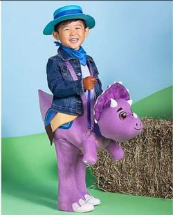 Dino Ranch Costume