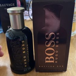 Hugo Boss Bottled Oud