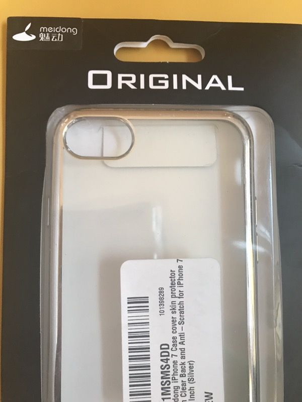 Meidong (original )iPhone 7 cover case
