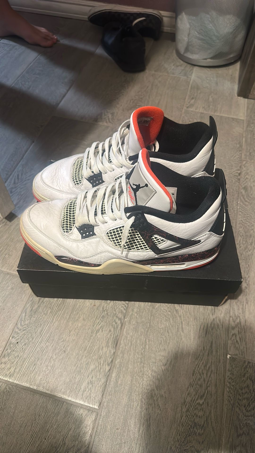 jordan 4s