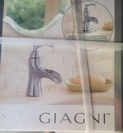 Faucet Brushed Nickel