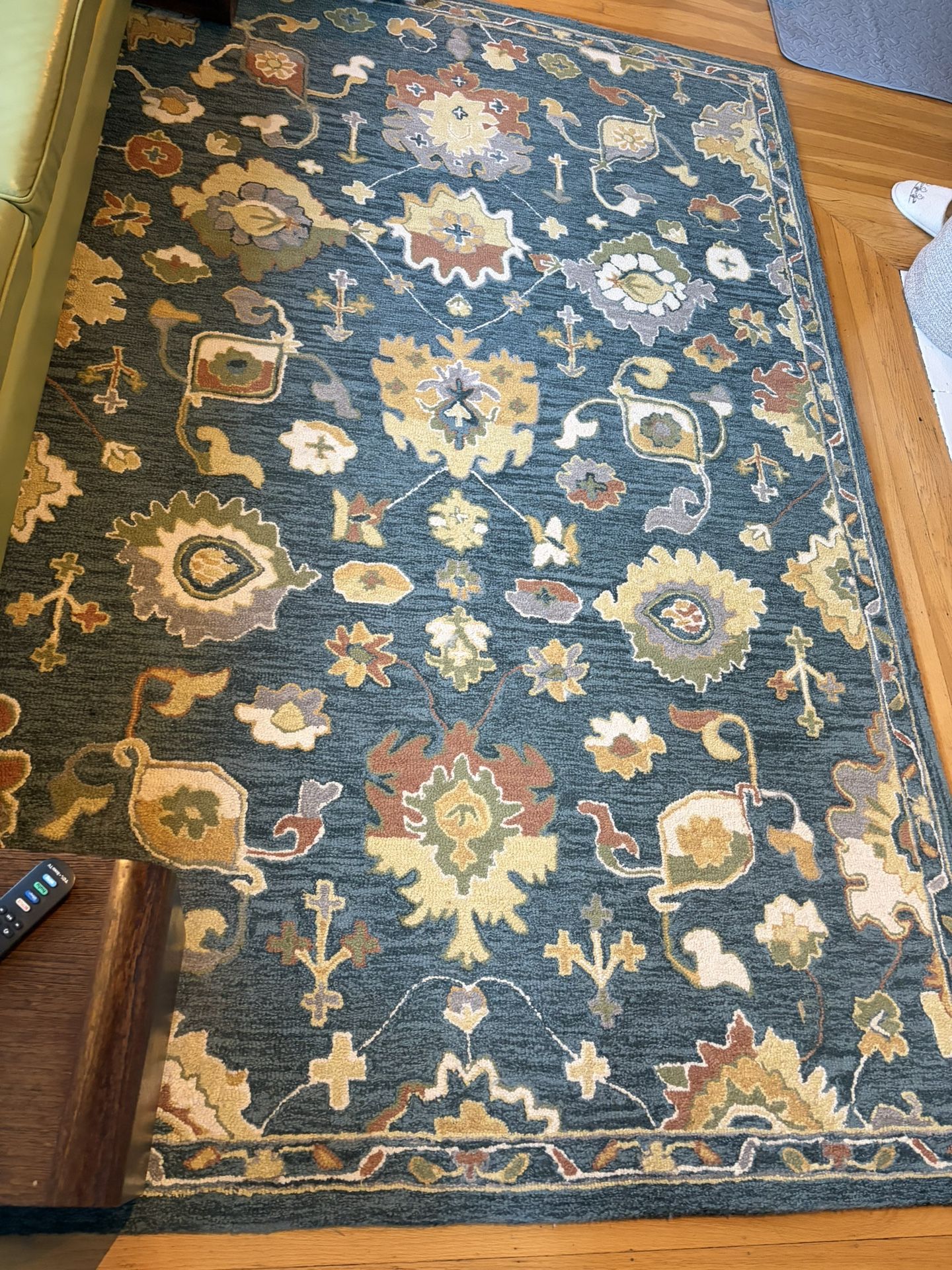 Wool Area Rug