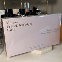 Fragrance Wardrobe for Her Travel Gift Set