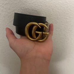 GUCCI BELT 