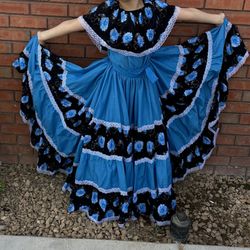 Folklorico Dress 