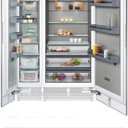 Gaggenau 60" Refrigerator Freezer Column Set!!!