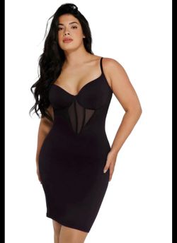 Corset Dress Shapewear Bodycon Dresses for Women Party Midi Dresses Club Outfits