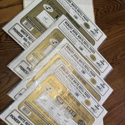 SCRAP BOOKING ALBUM: NEW, with 4 page REFILLS,  12x12, Pioneer Brand