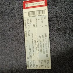 Lil Wayne Memorabilia 