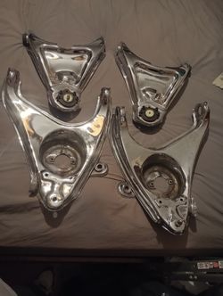 Vintage Impala A Arms
