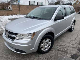 09 Dodge Journey