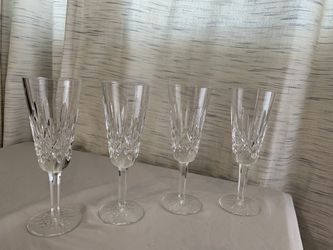 Waterford Lismore Champagne Flute