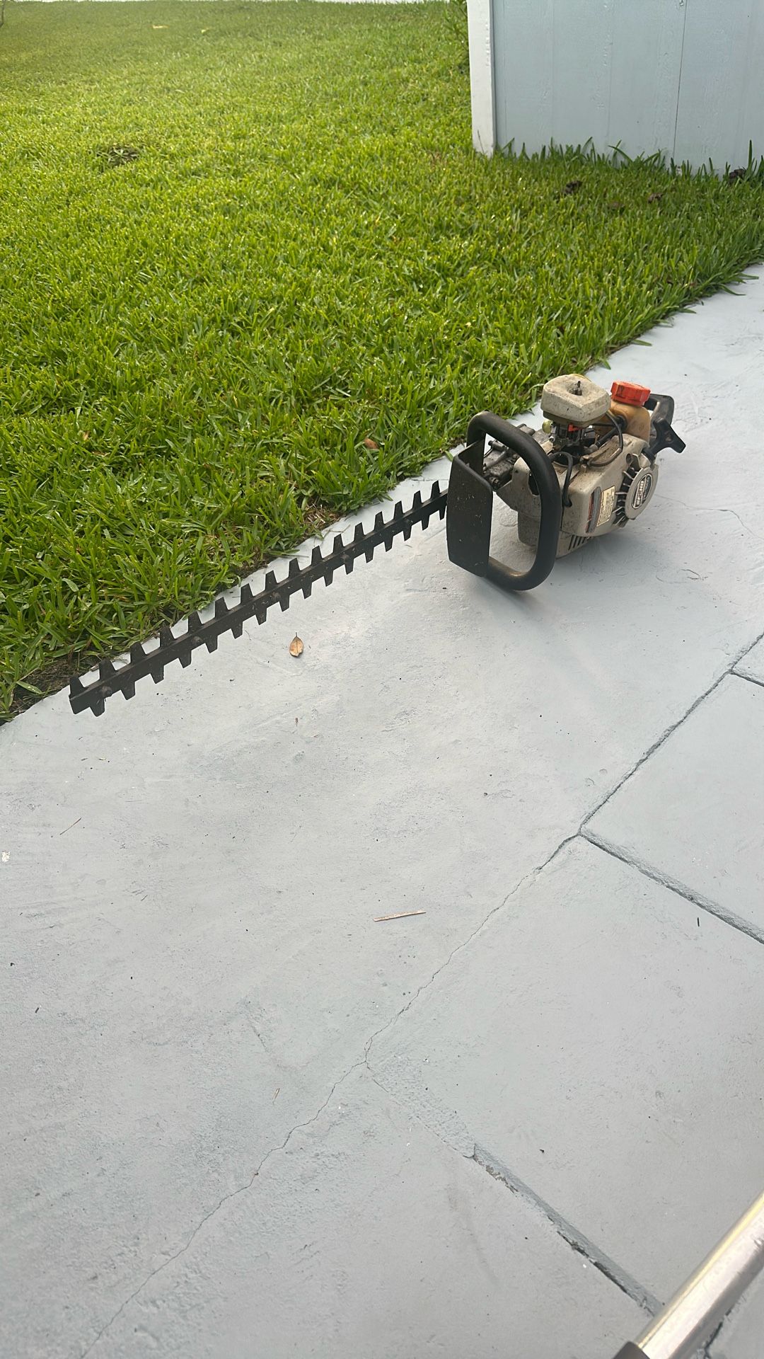 Podadora De Césped