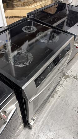 Frigidaire cooking