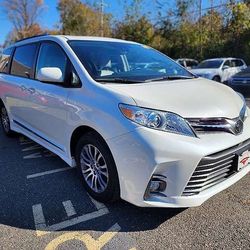 2019 Toyota Sienna