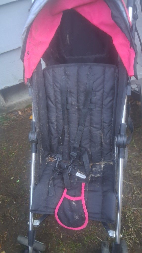 Bright Starts Ford Bronco HighGear Stroller,