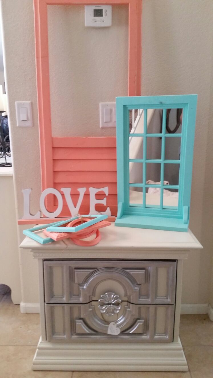 Furniture and decor