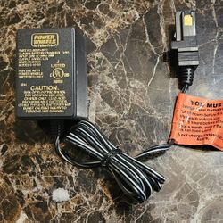 POWER WHEELS CHARGER