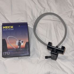 Neck Selfie Phone Holder – Hands Free
