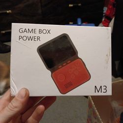 Game Box Power M3 