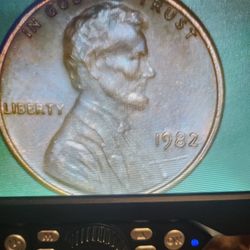 1982 Penny